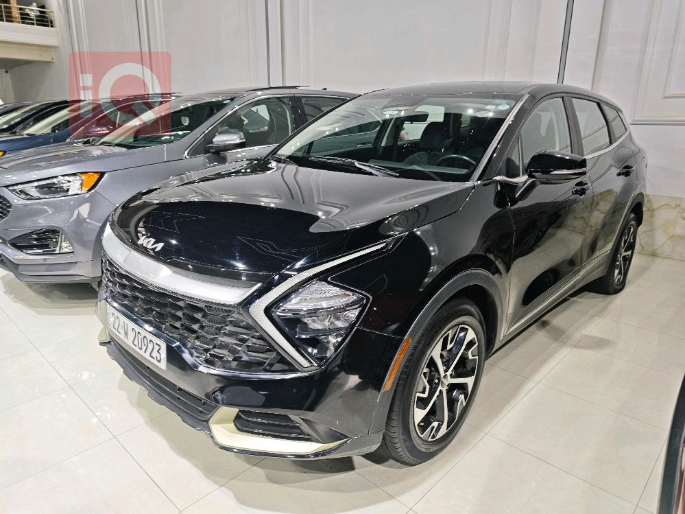 كيا سبورتاج